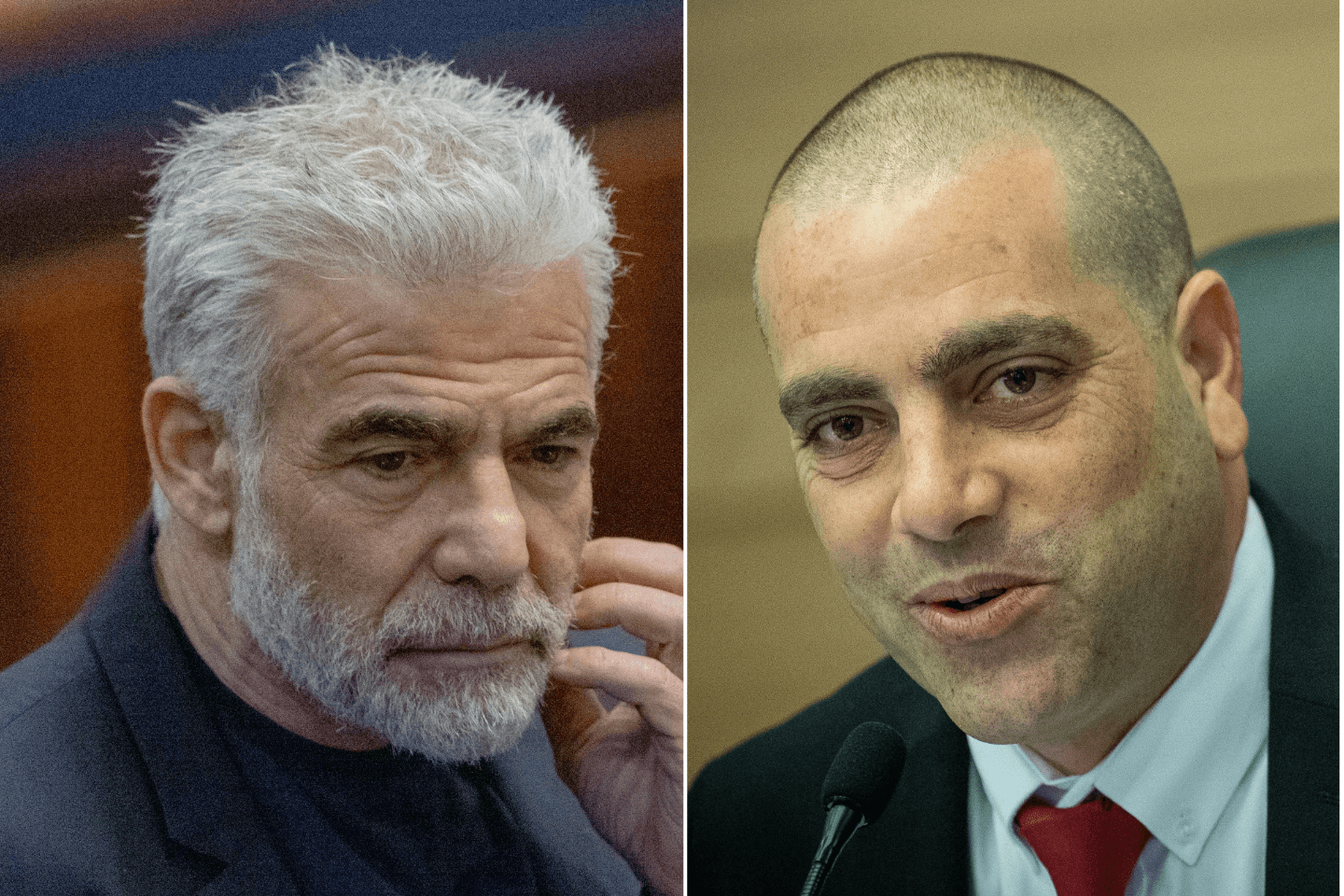 לפיד תקף, יו"ר הקואליציה עקץ: "פטריוט - בפינה של ינון מגל"