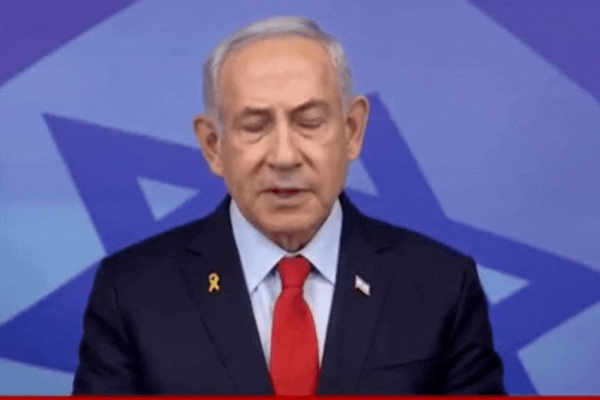 נתניהו: "הפסקת האש מאפשרת להתמקד באיום האיראני - ולא ארחיב"