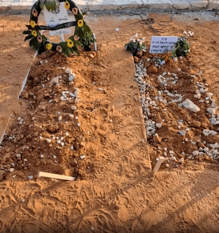 4 אחים יצאו לבלות בנובה, רק 2 שרדו | הסיפור של האחים ריבלין