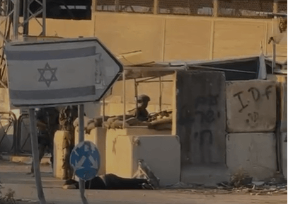 פיגוע דקירה סמוך לשבי שומרון: המחבל נוטרל, אין נפגעים