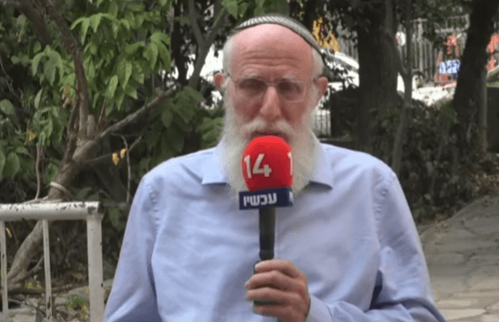 אב האלמנה בראיון מצמרר: "קראתי לבנים להמשיך להכות באויב"