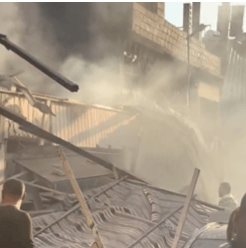 דיווחים בסוריה: ישראל תקפה בשכונת היוקרה בדמשק, 17 נהרגו