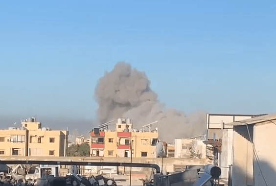 דיווח: 6 הרוגים, ושני פצועים בתקיפת כוחותינו בבינת ג'בל