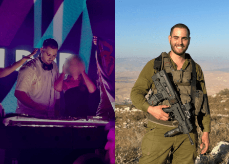 נפצע אנושות בעזה - ונלחם לחזור לתקלט: "הולך על זה עד הסוף"