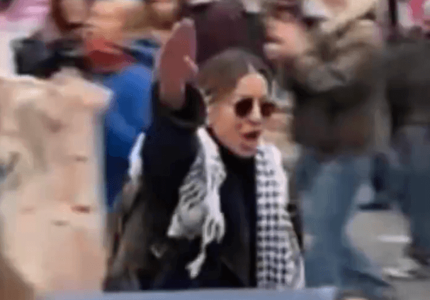 קראה ל"פתרון הסופי" - בזמן שעבדה בבית חולים יהודי בקנדה
