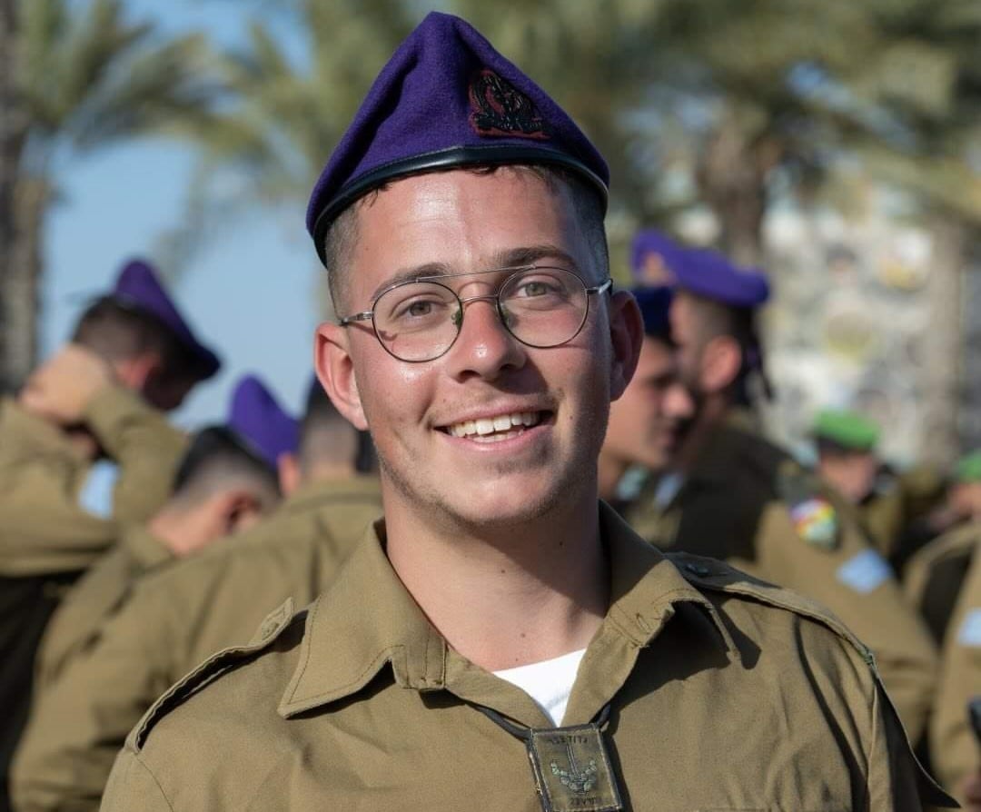 מרגש: מאות ליוו את סמ"ר רון אפשטיין ז"ל בדרכו האחרונה | צפו