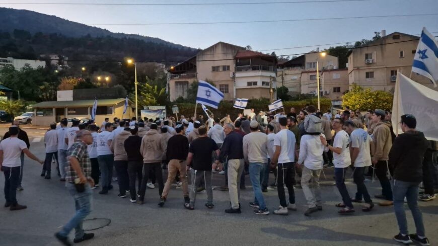 ישיבת ההסדר קריית שמונה הודיעה: "חזרנו הביתה" | צפו