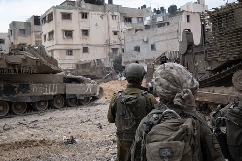 רוב הציבור: ישראל לא תשלים את מטרות המלחמה בתום השלב הראשון