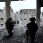 כוחותינו החלו לפעול קרקעית במרחב בית חאנון בצפון הרצועה