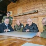שר הביטחון כ"ץ בצפון: "הנחינו את צה"ל לתפוס את אזור החיץ"