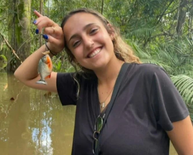 "אמרו שהיא בדרך הביתה": אב החטופה חושף את הטרור הרגשי שחווה