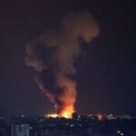כוחותינו תקפו אתר צבאי ותשתית מעבר של חיזבאללה בעומק לבנון