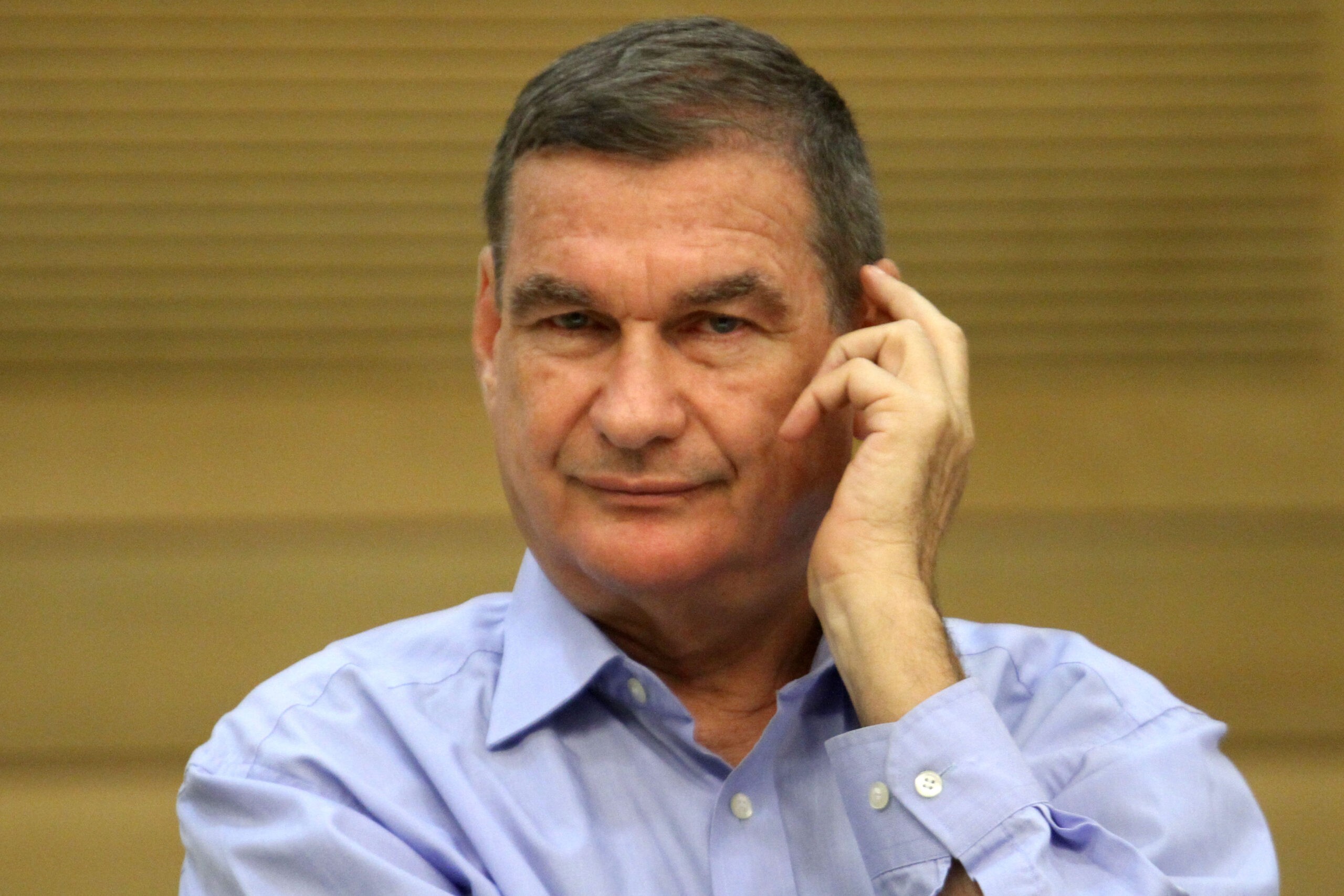 חיים רמון: "אין שום סיכוי להדיח את היועמ"שית מתפקידה"