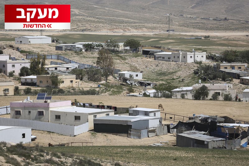 מנהל התכנון יעצור "תוכניות כוללניות" בעיתיות במגזר הערבי