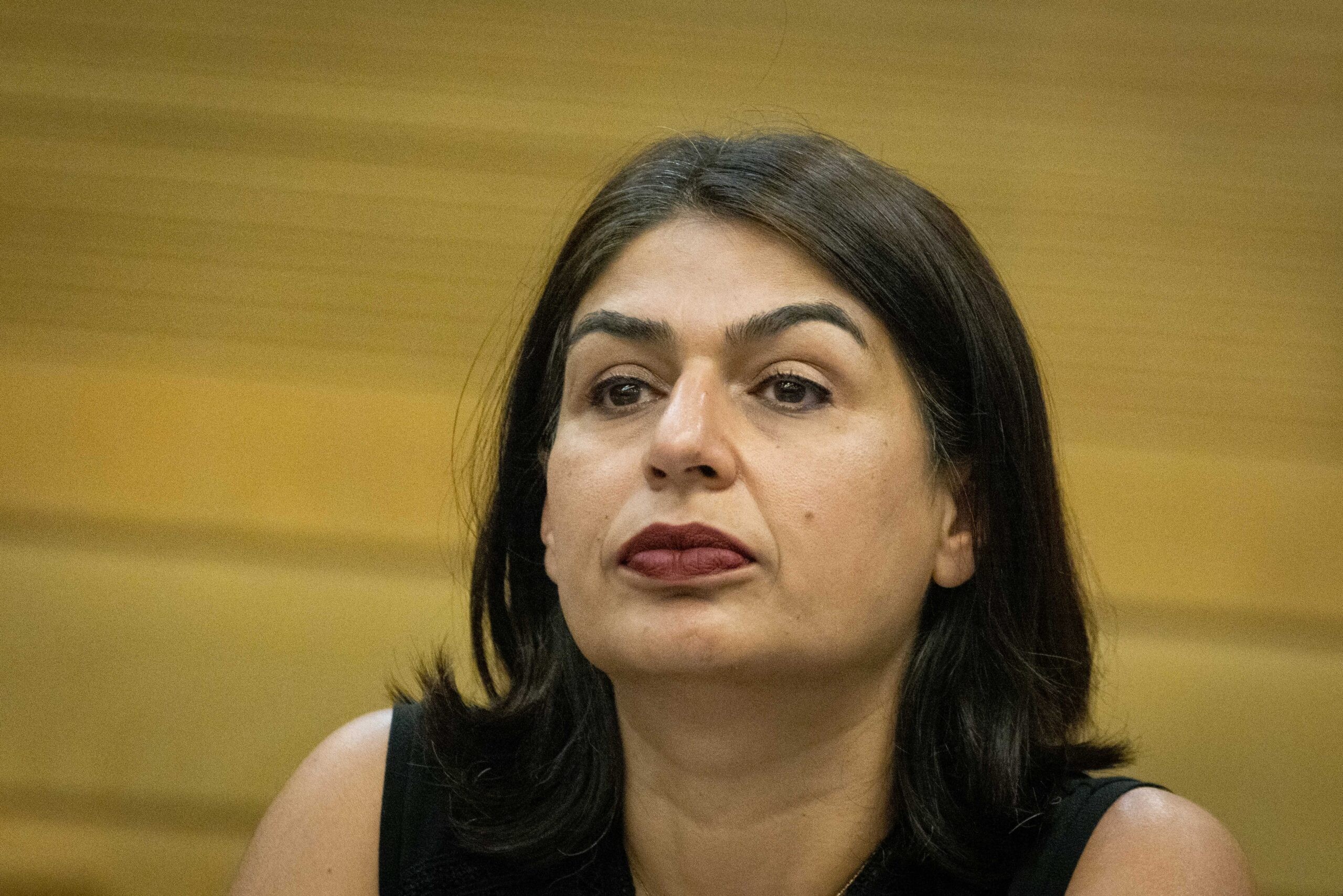 בכירה בבצלם: "החברה הישראלית רצחנית, מבינה מי שיורד מהארץ"
