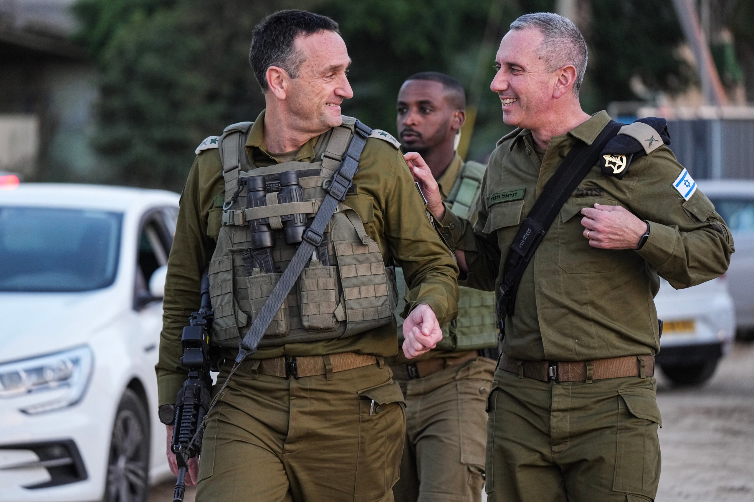 איך קיבלנו קצינים שהעדיפו להתעסק במדינאות במקום במלחמה?