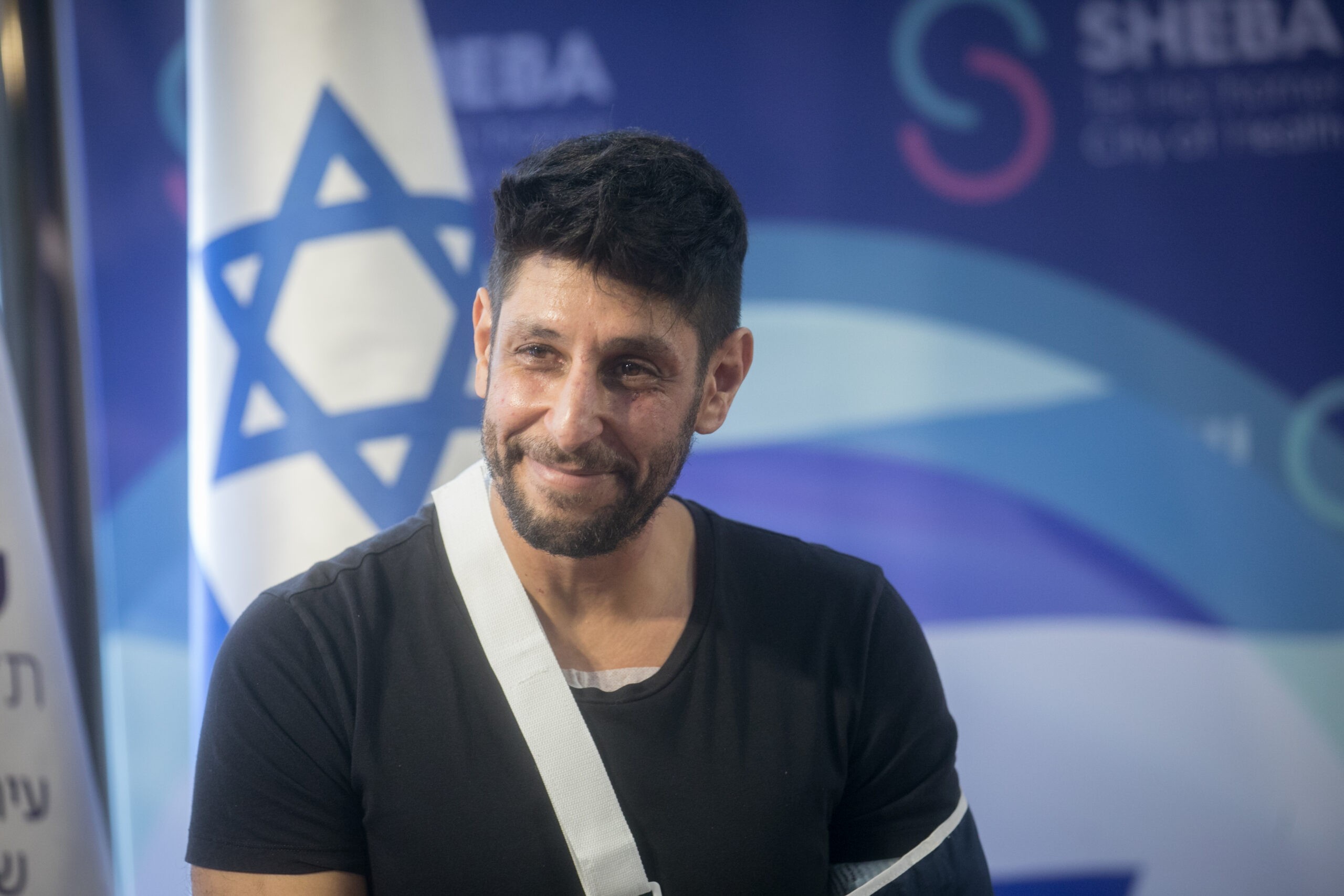 הסטורי המצמרר של עידן עמדי בערב חנוכה: "בזכותם אני כאן"
