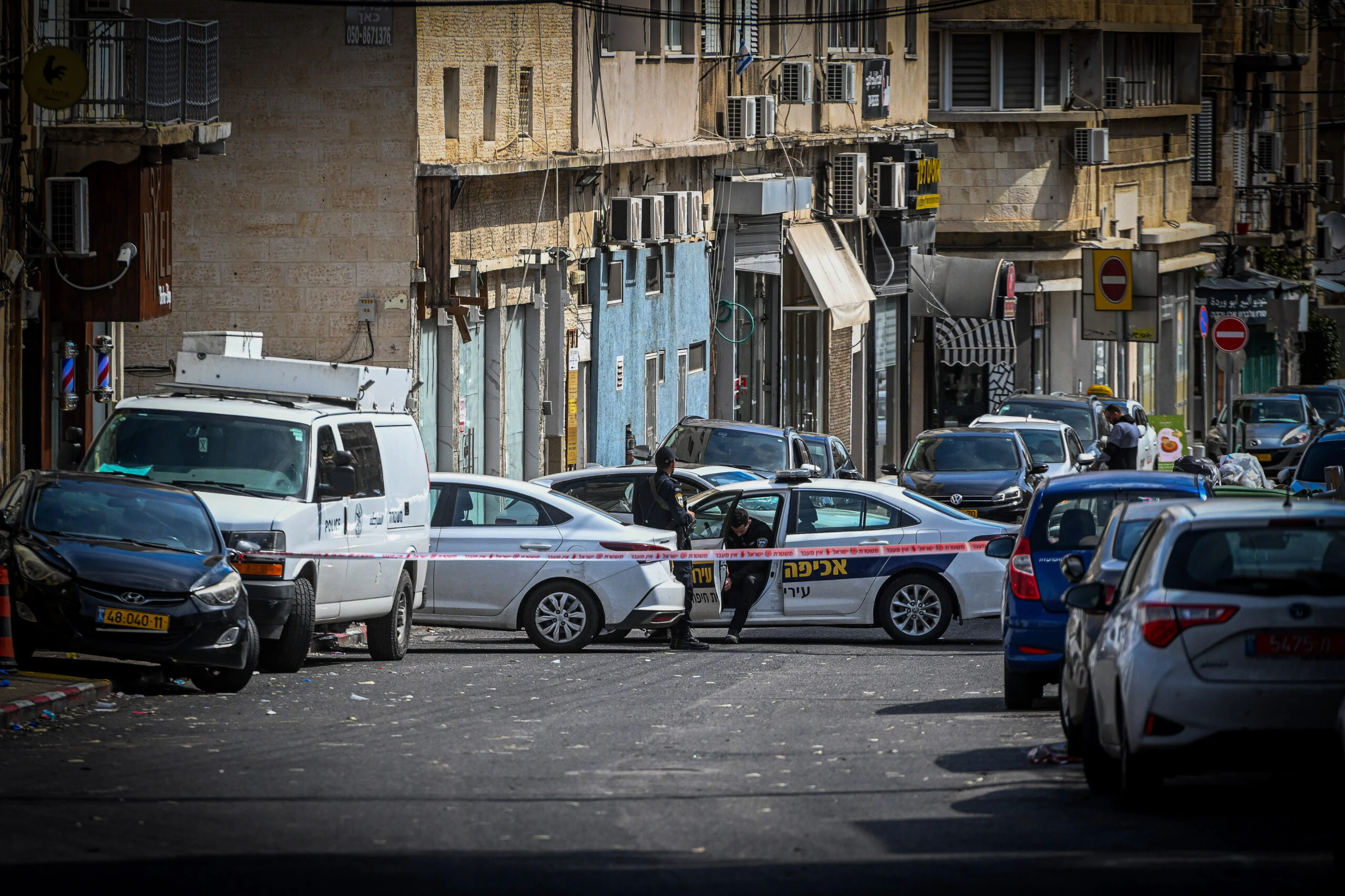 סימם בחורה ולקח אותה לביתו: חשד לאונס בת 20 בעיר חיפה