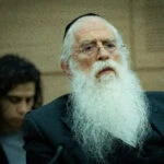 ח"כ פרוש דורש דיון דחוף: "אכיפה סלקטיבית ואלימות נגד חרדים"