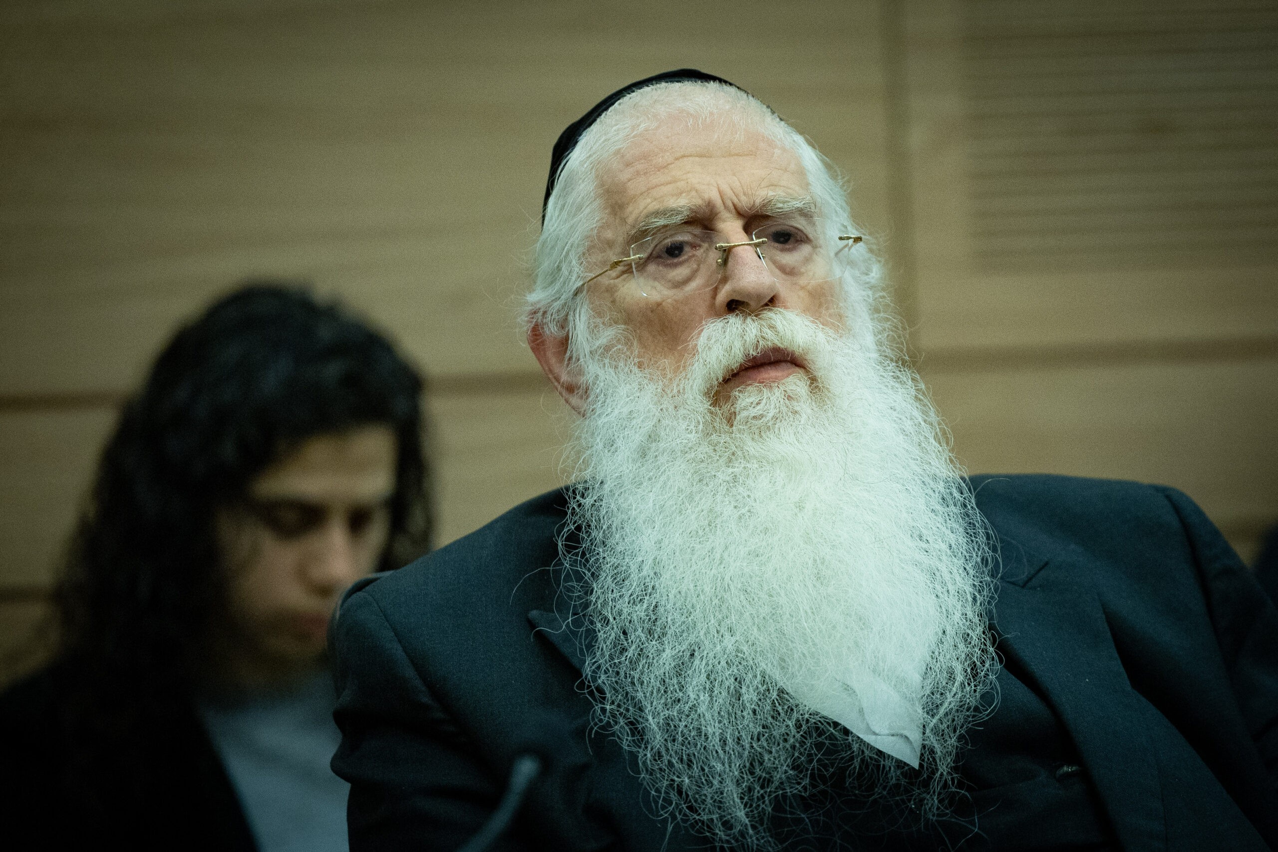 הממשלה אישרה: השר מאיר פרוש יהיה אחראי על קיום הילולת מירון