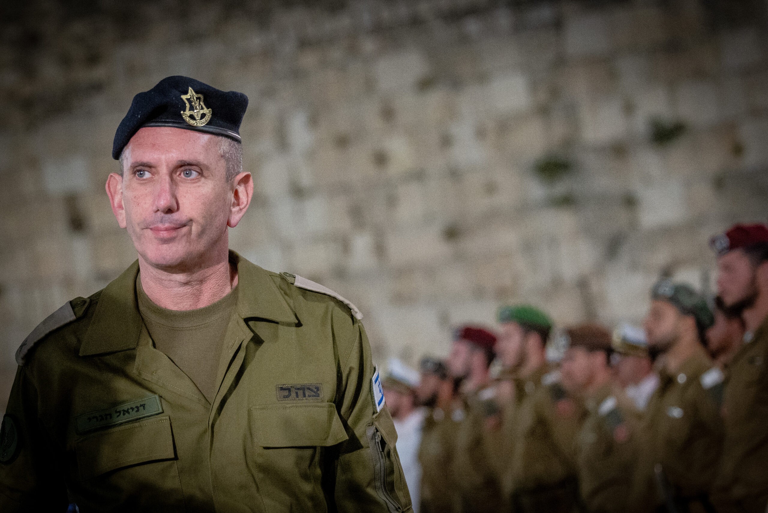 צה"ל ישלם עשרות קנסות על עבירות תנועה שביצע תא"ל הגרי