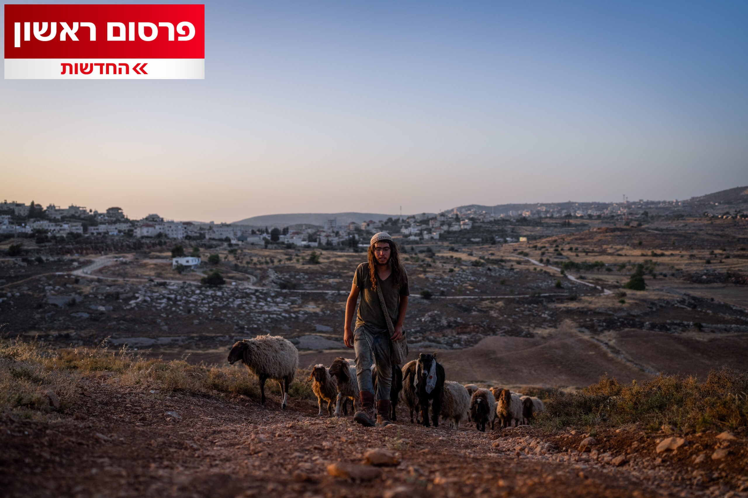 המקור הבריטי להטלת סנקציות נגד מתנחלים: השמאל הקיצוני בארץ
