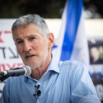 יאיר גולן: "אם נהיה בשלטון לא נעביר כסף להתנחלויות"