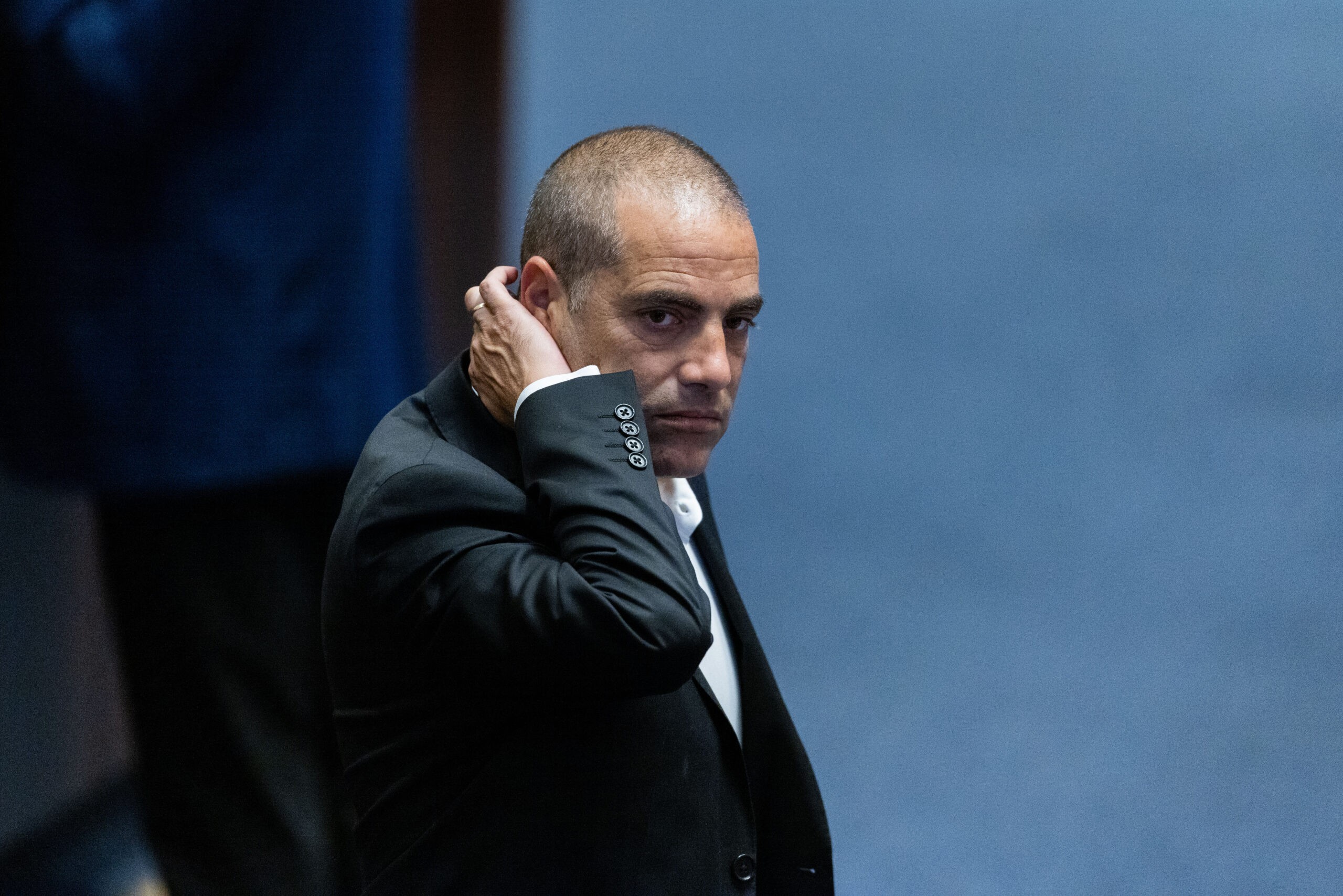 מביך: ההצעה של הקואליציה לדיון בהדחת היועמ"שית נפלה בכנסת