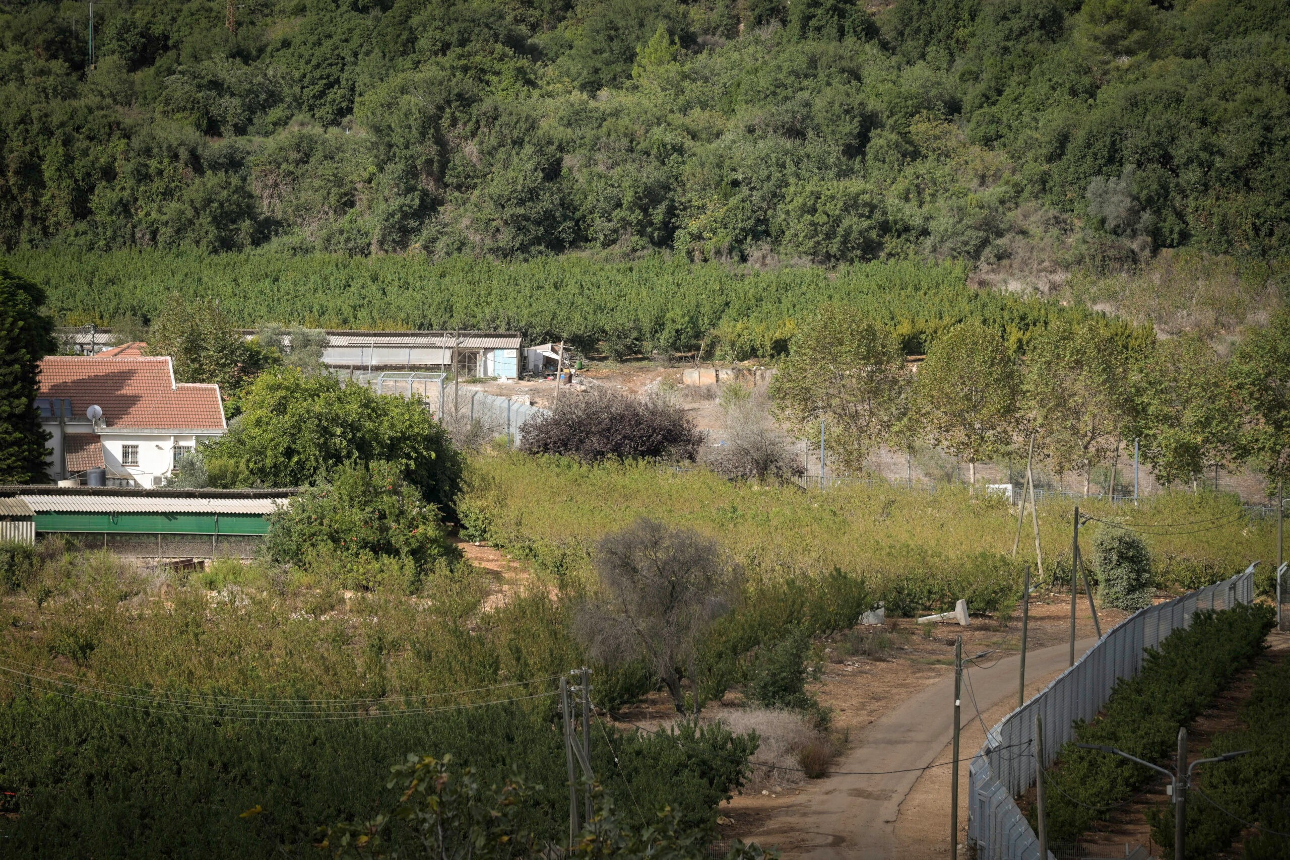 לאחר כשנה: רשות הטבע והגנים תפתח את שמורות הטבע בצפון