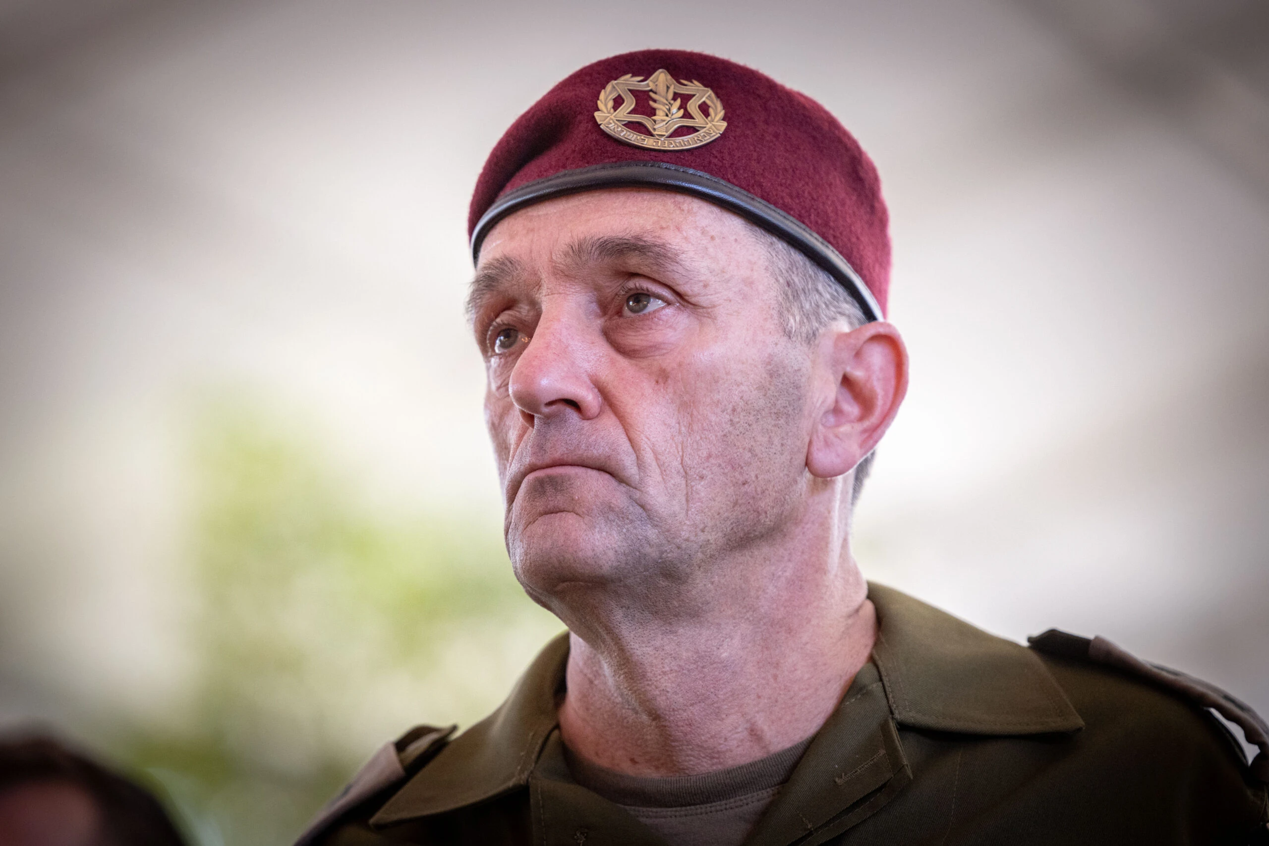 ח"כ מעוז נגד הרמטכ"ל: "הלוי לא דיבר על ניצחון במהלך המלחמה"