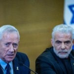 בני גנץ חושף: הרגעים הדרמטיים של הצטרפותו לממשלה אחרי הטבח