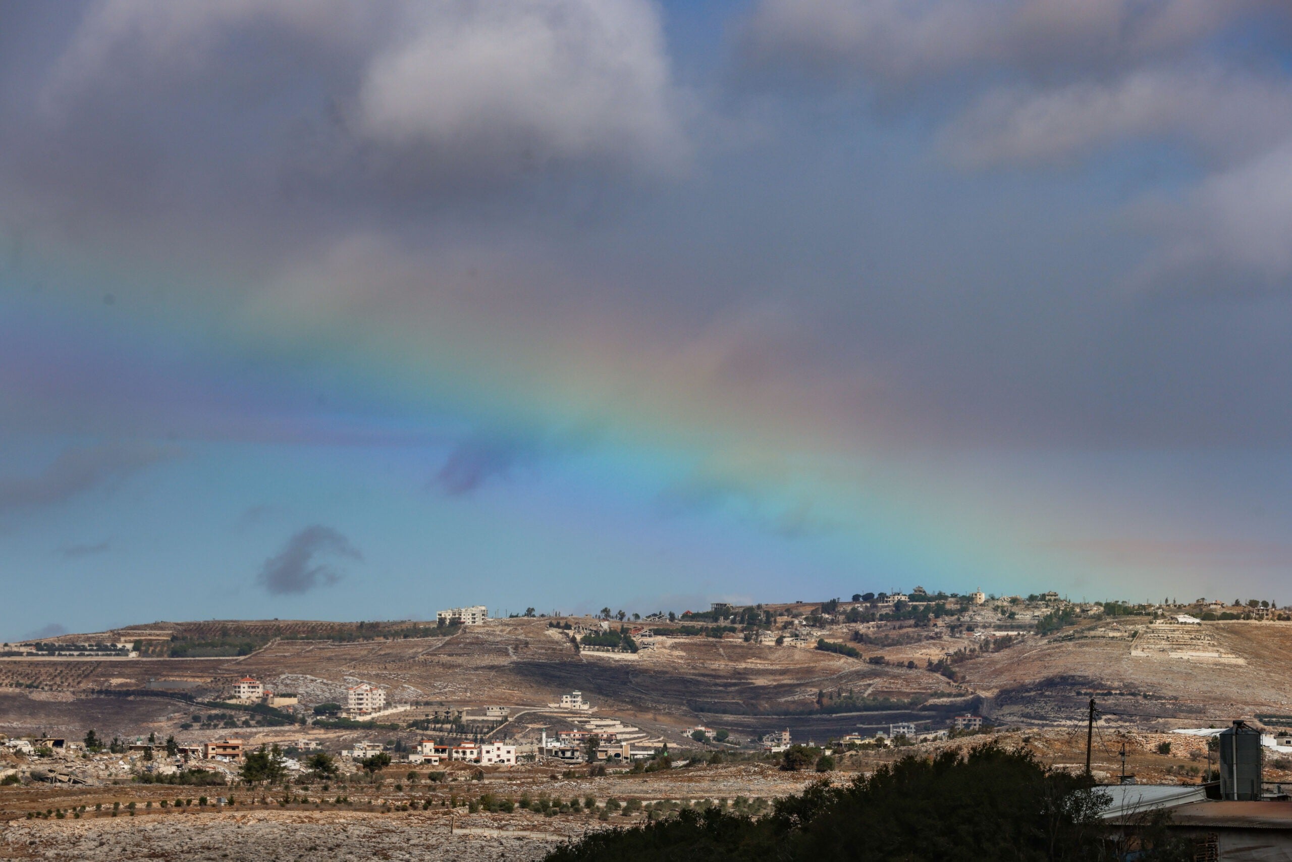 תחזית מזג האוויר: מעונן חלקית, ייתכנו גשמים בצפון הארץ