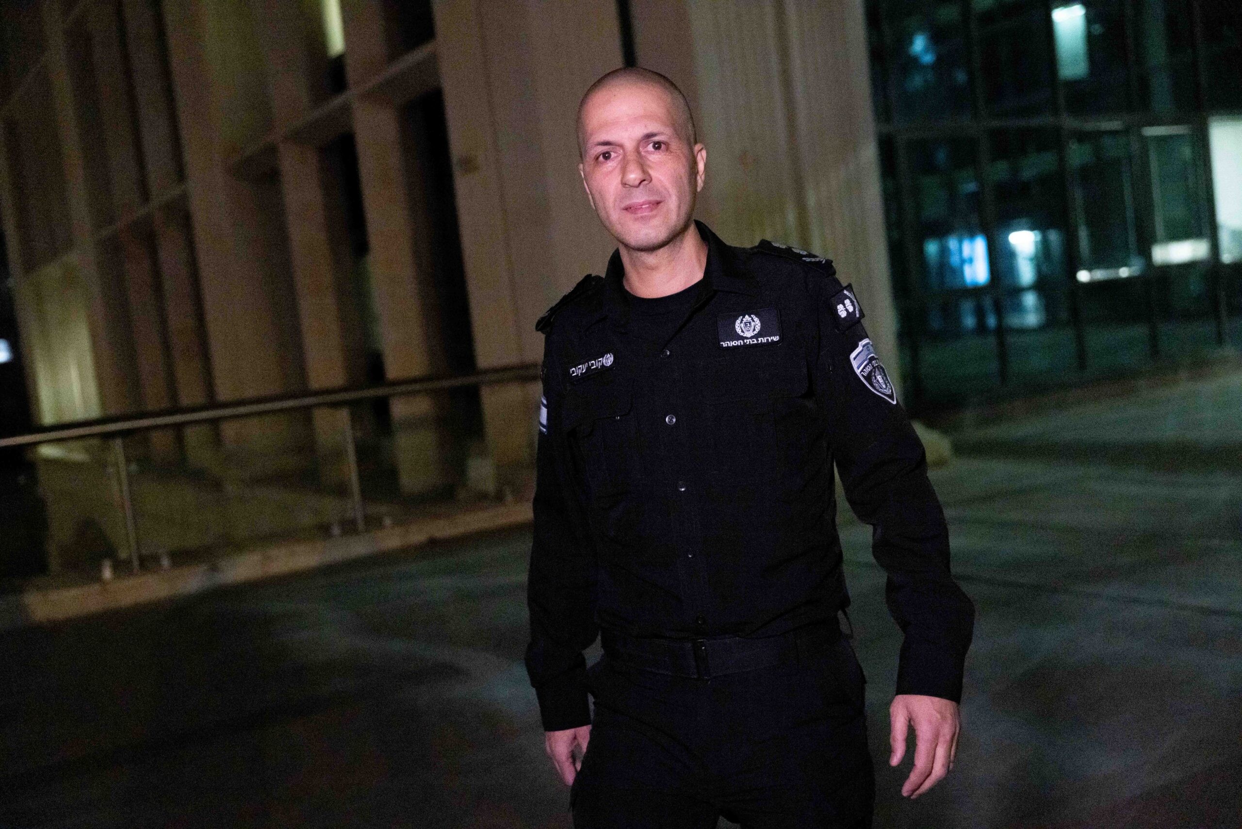 הבכיר בשב"ס שנחקר: מפקד הארגון רב-גונדר קובי יעקובי