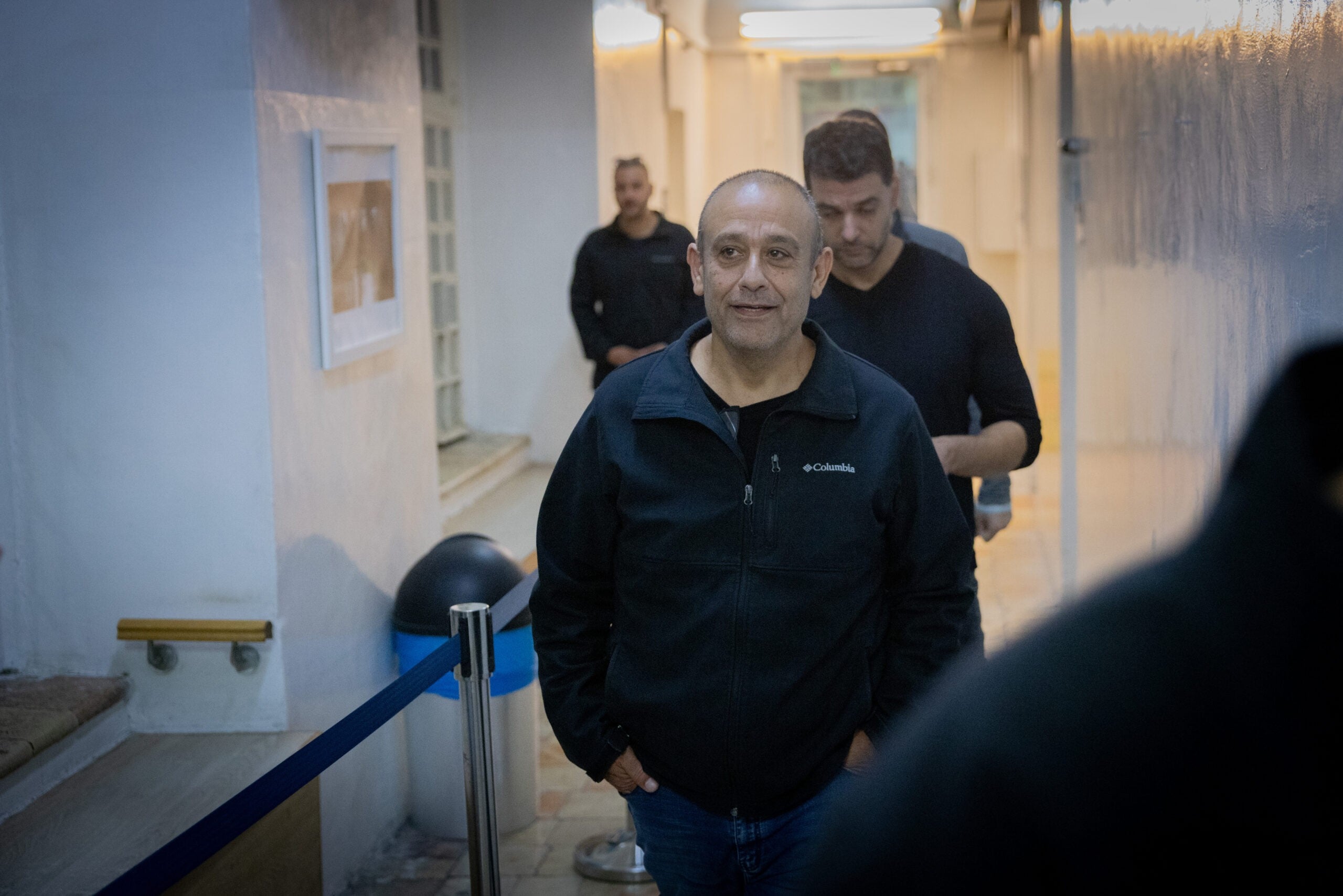 הבכיר במשטרה שנחקר על ידי מח"ש: מפקד ימר ש"י אבישי מועלם