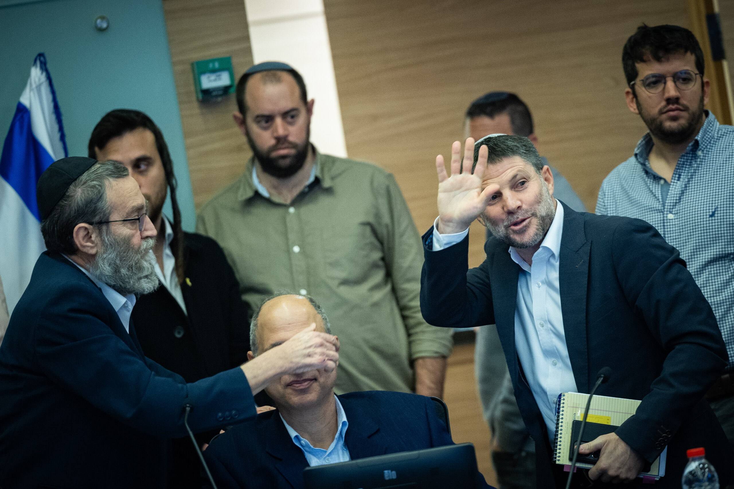 המחליף של סמוטריץ'? בוועדת הכספים הכתירו את שר האוצר הבא