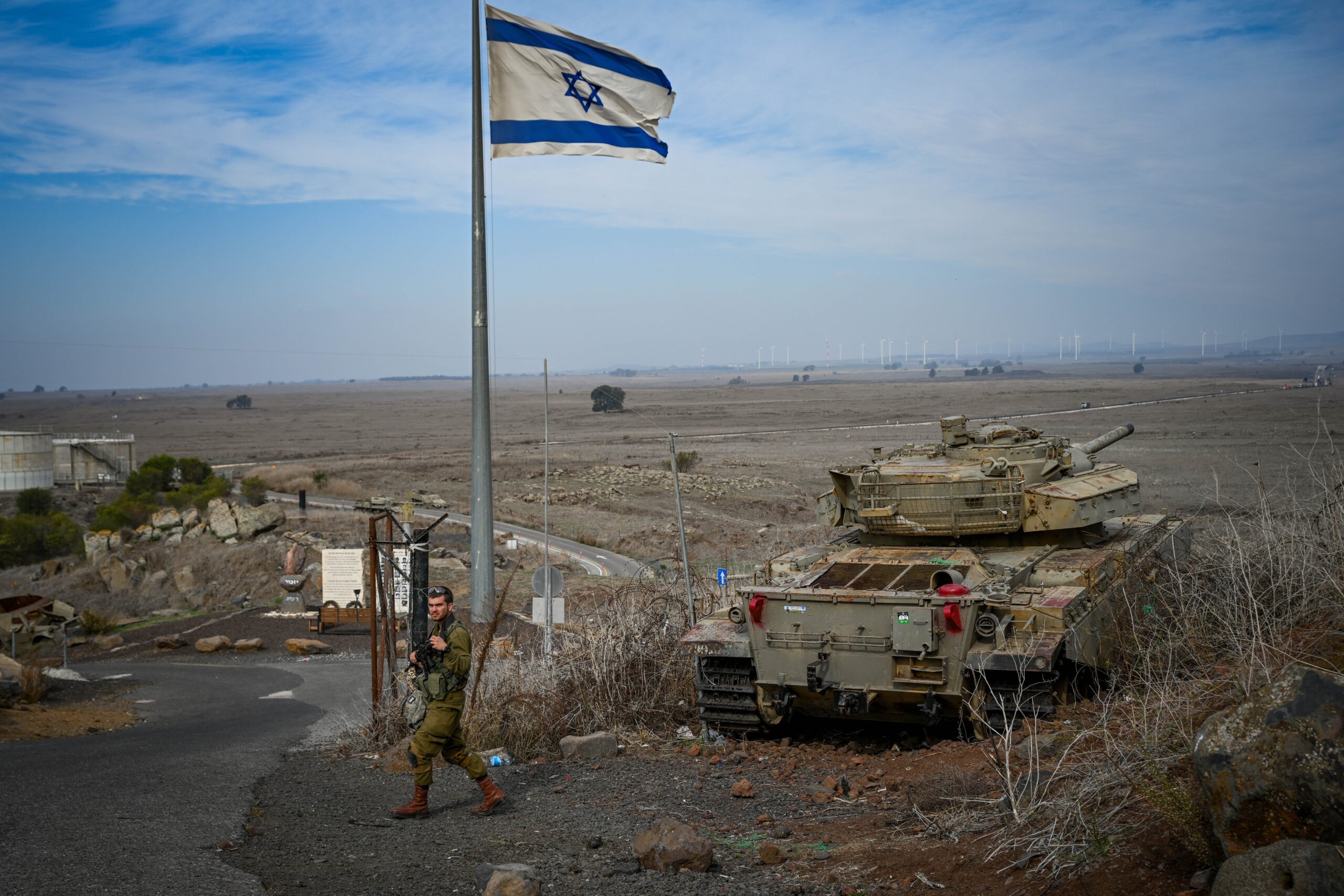 היום שאחרי נפילת אסד: ההזדמנויות והקשיים שעומדים בפני ישראל