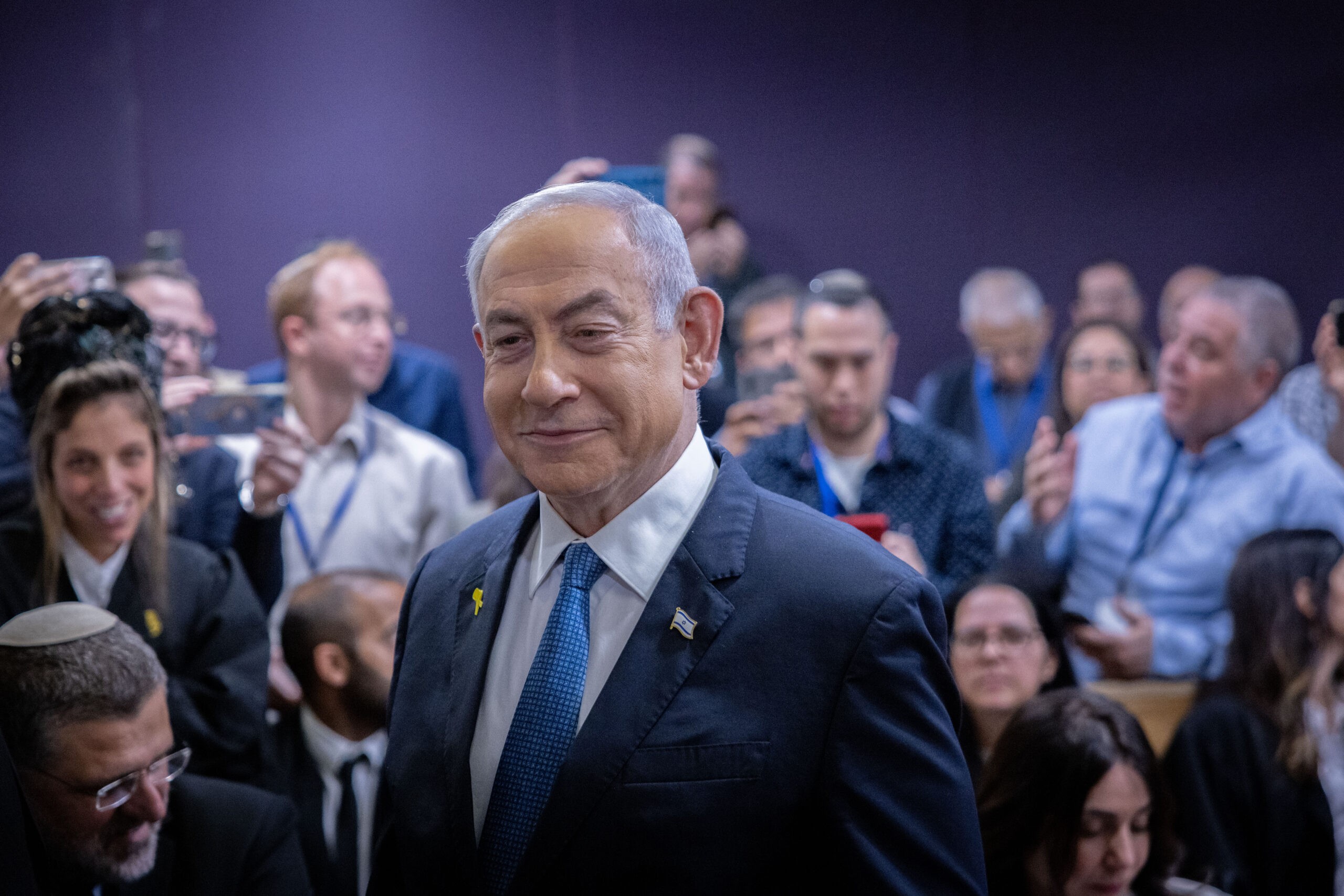 נתניהו ייפגש עם נשיא פרגוואי, בצהריים ישוב להעיד בבית המשפט