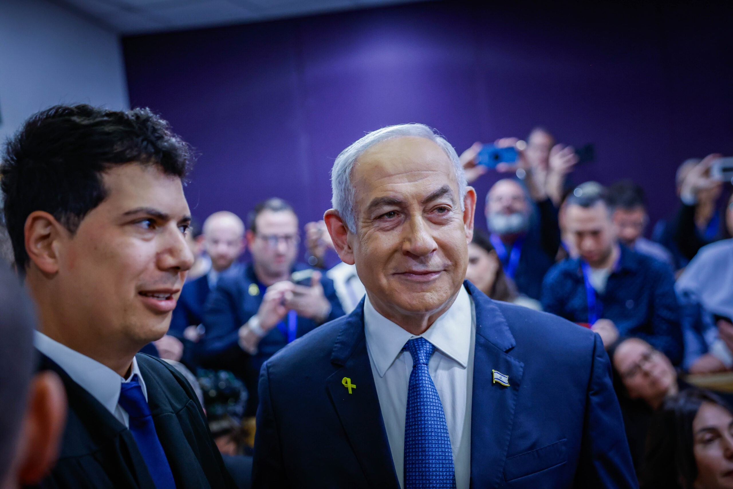 עו"ד חדד על כתב האישום נגד רה"מ: "לא נחקרו עבירות אלא אדם"
