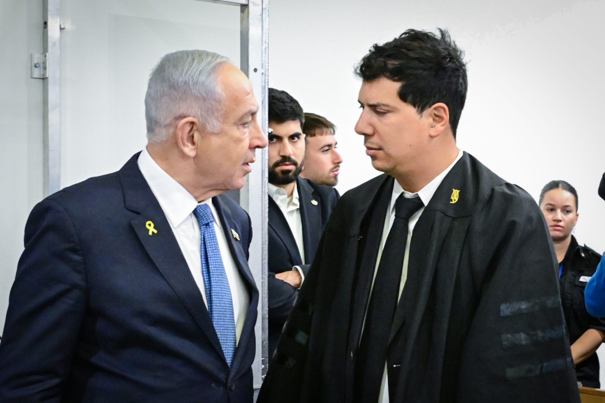נתניהו בביהמ"ש: צריך לאזן בין ביטחון המדינה לבין קיום המשפט