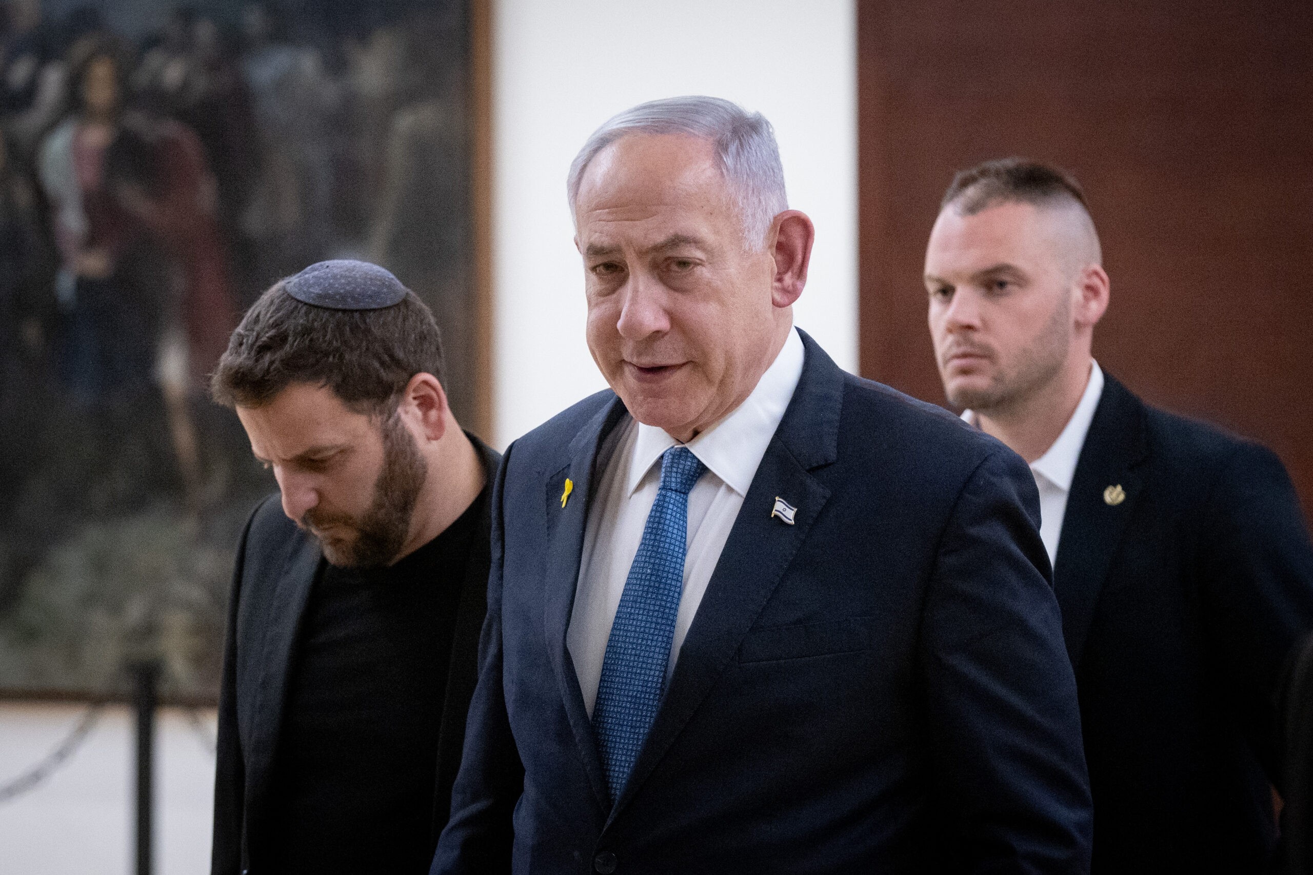 נתניהו: "החות׳ים הם כמעט הזרוע האחרונה שנשארה לציר הרשע"