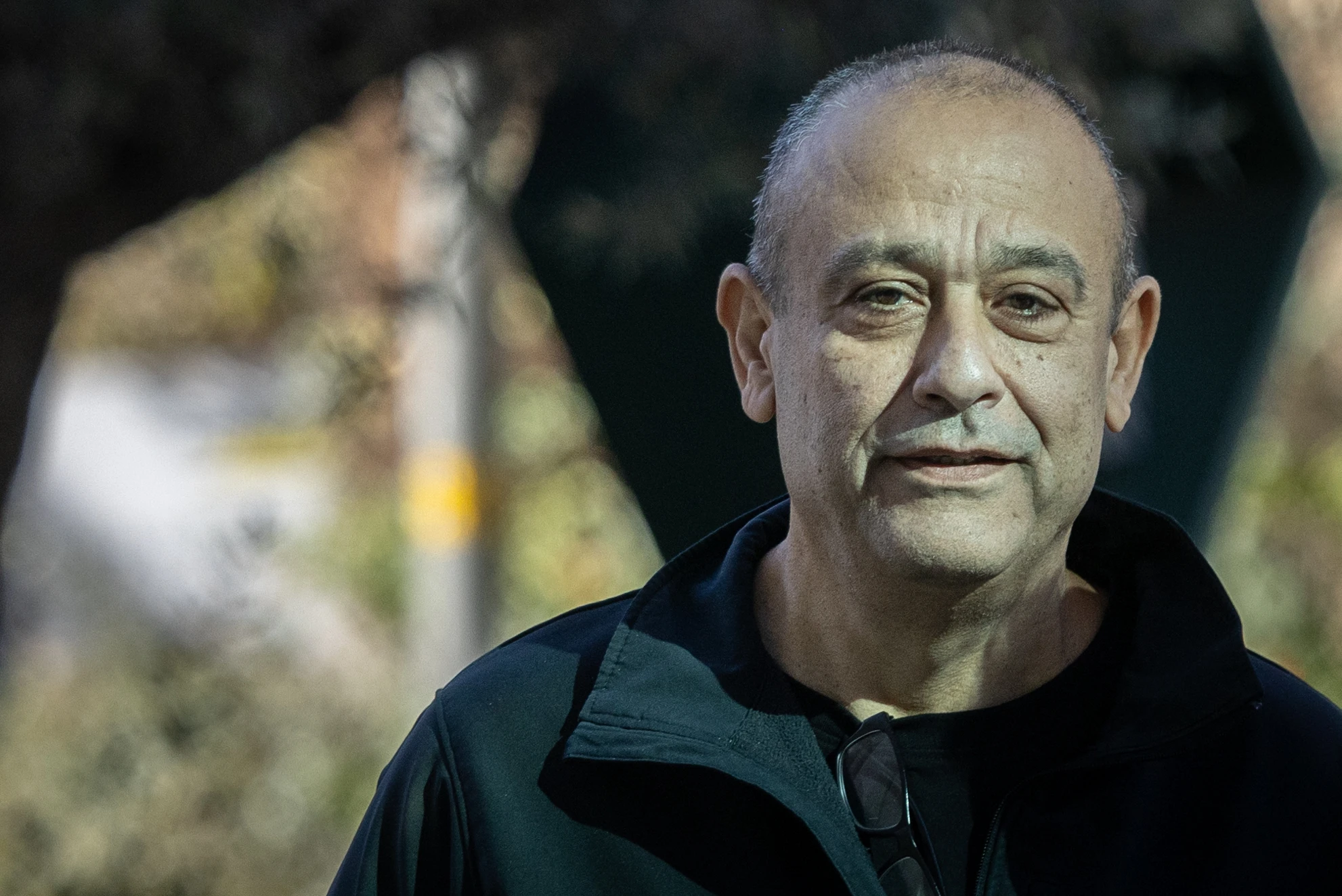 רעייתו של מפקד ימ"ר שי על ההקלטות: "מדובר בחקירה פוליטית"