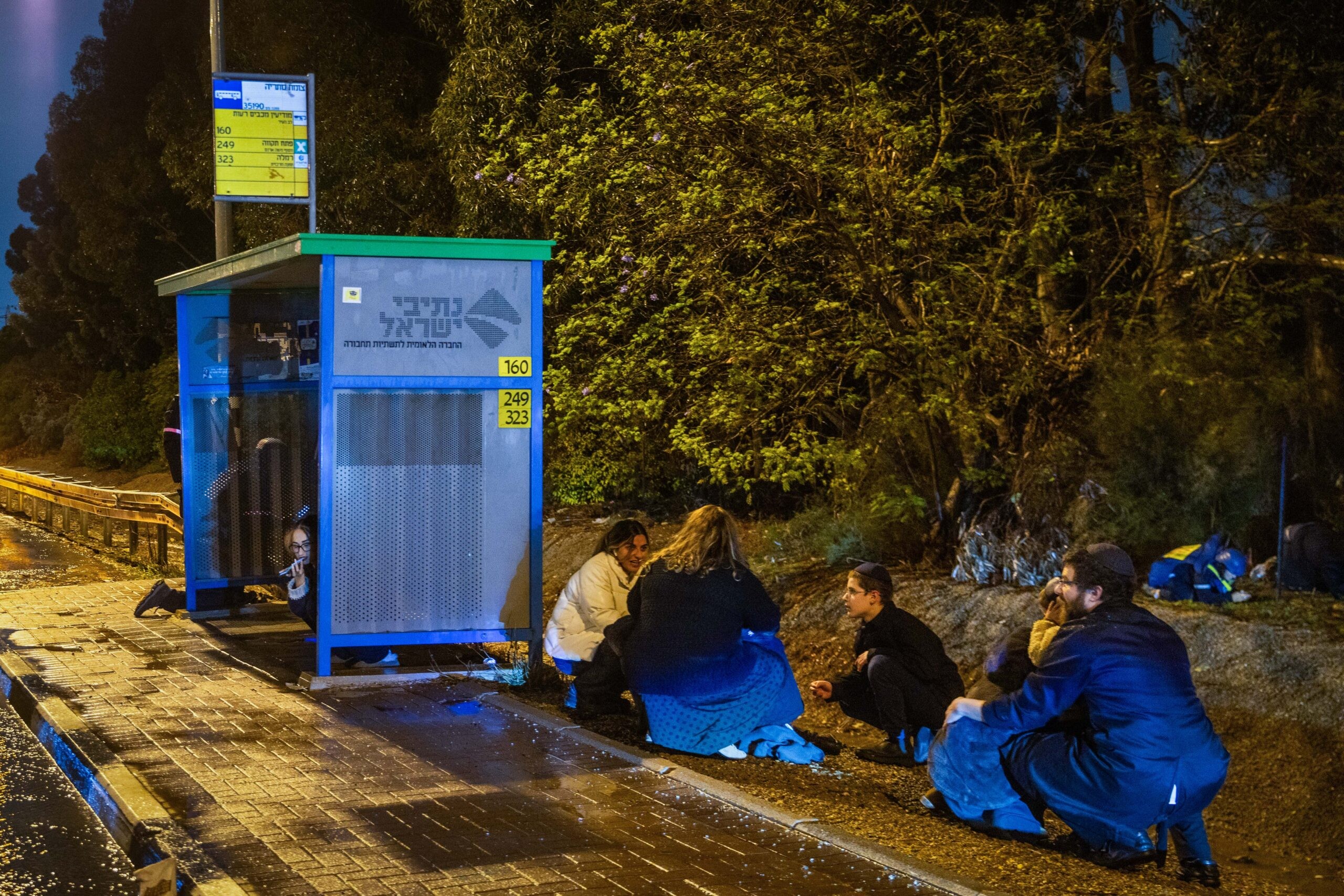 טיל בליסטי נורה מתימן, אזעקות הופעלו באזורים נרחבים