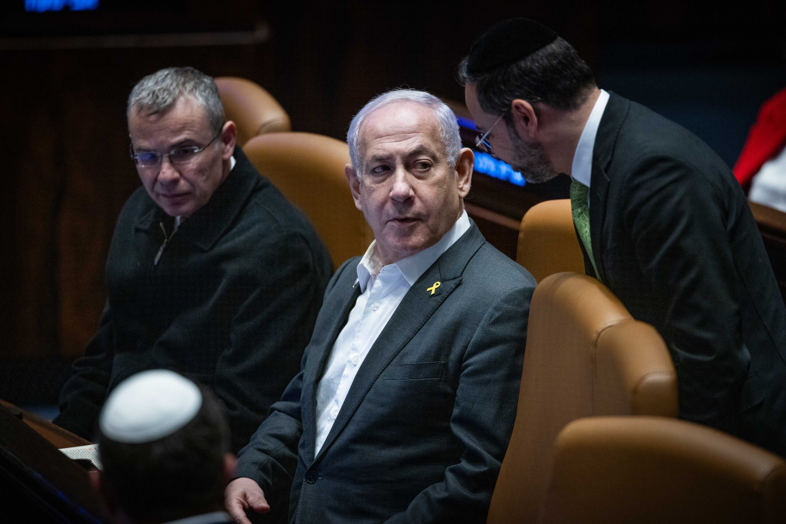 רה"מ הגיע תשוש לכנסת, בכיר בקואליציה: בן גביר ייזכר לדיראון