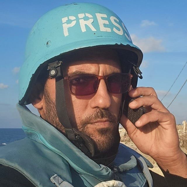 דיווח: "העיתונאי" מאל ג'זירה חוסל בתקיפה במרכז רצועת עזה