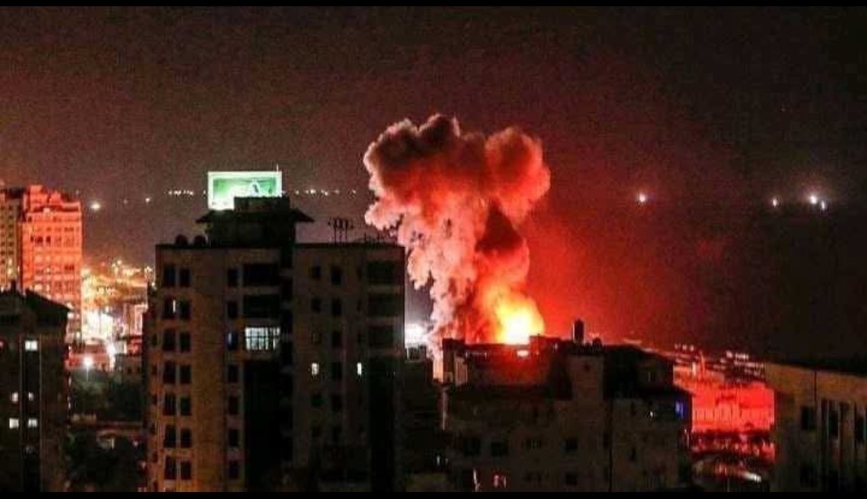צבא ארצות הברית תקף מתקן שליטה של החות'ים בתימן