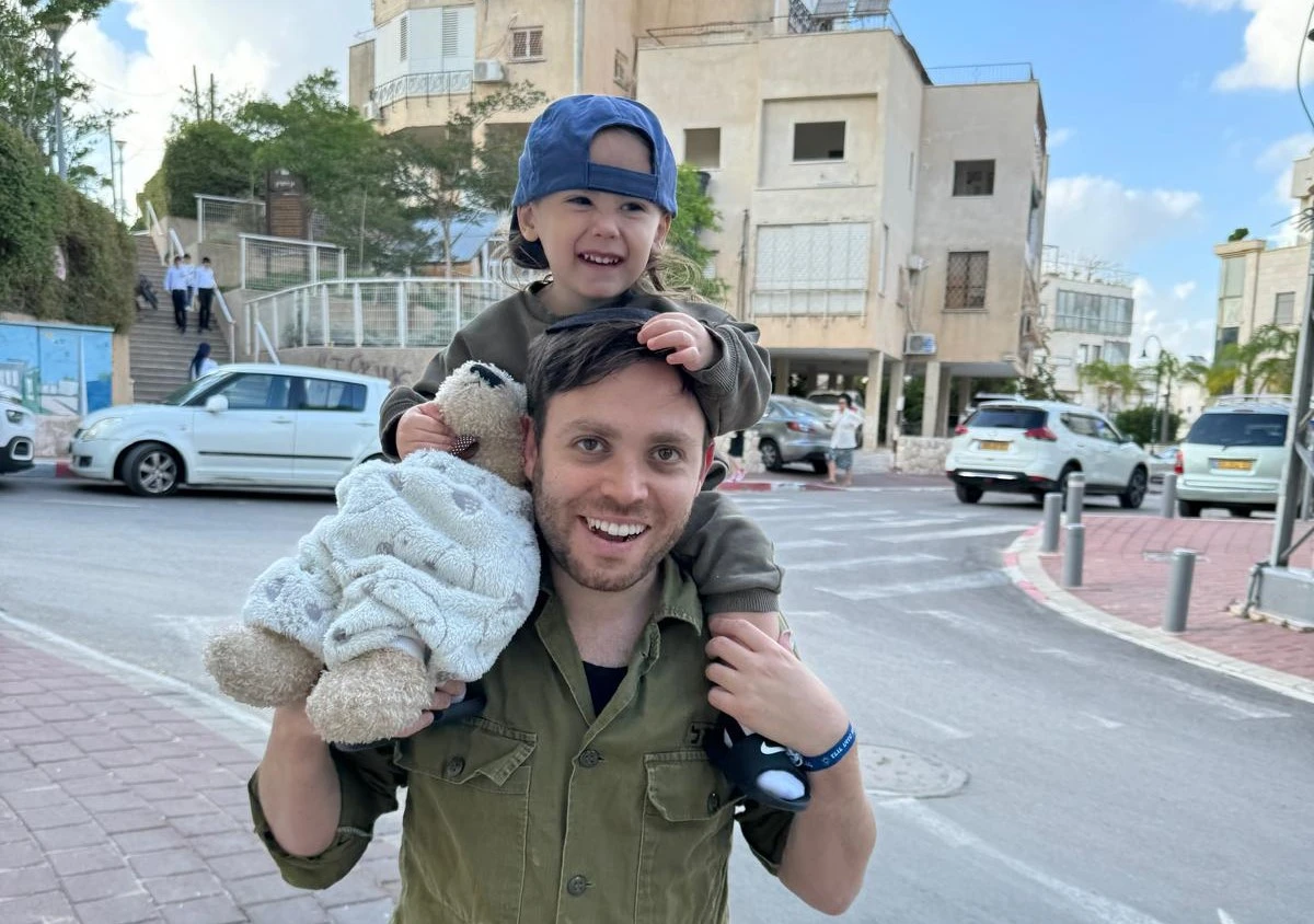 חרדי, אב לילד ומתנדב: זהותו של הנגד בפרשת המסמכים נחשפת