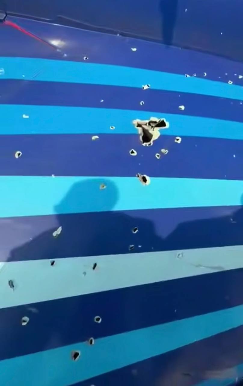מסתמן: זו הסיבה להתרסקות המטוס בקזחסטן