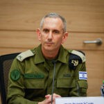 דובר צה"ל דניאל הגרי יפרוש מהצבא בשבועות הקרובים