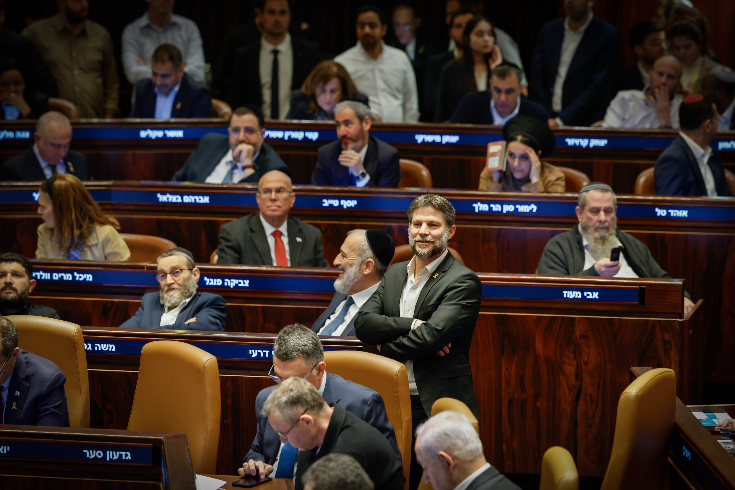 הממשלה אישרה את יעדי הכספים הקואליציוניים | ההסכם המלא