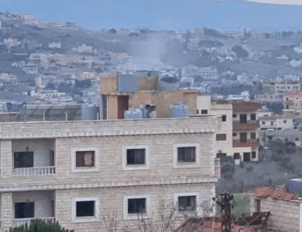 דיווח: שלושה מחוסלים כתוצאה מתקיפה לעבר מוכנית בבינת ג'בל